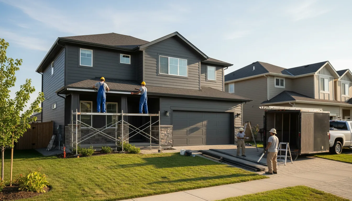 Trusted Siding for Smithfield Homes & Businesses
